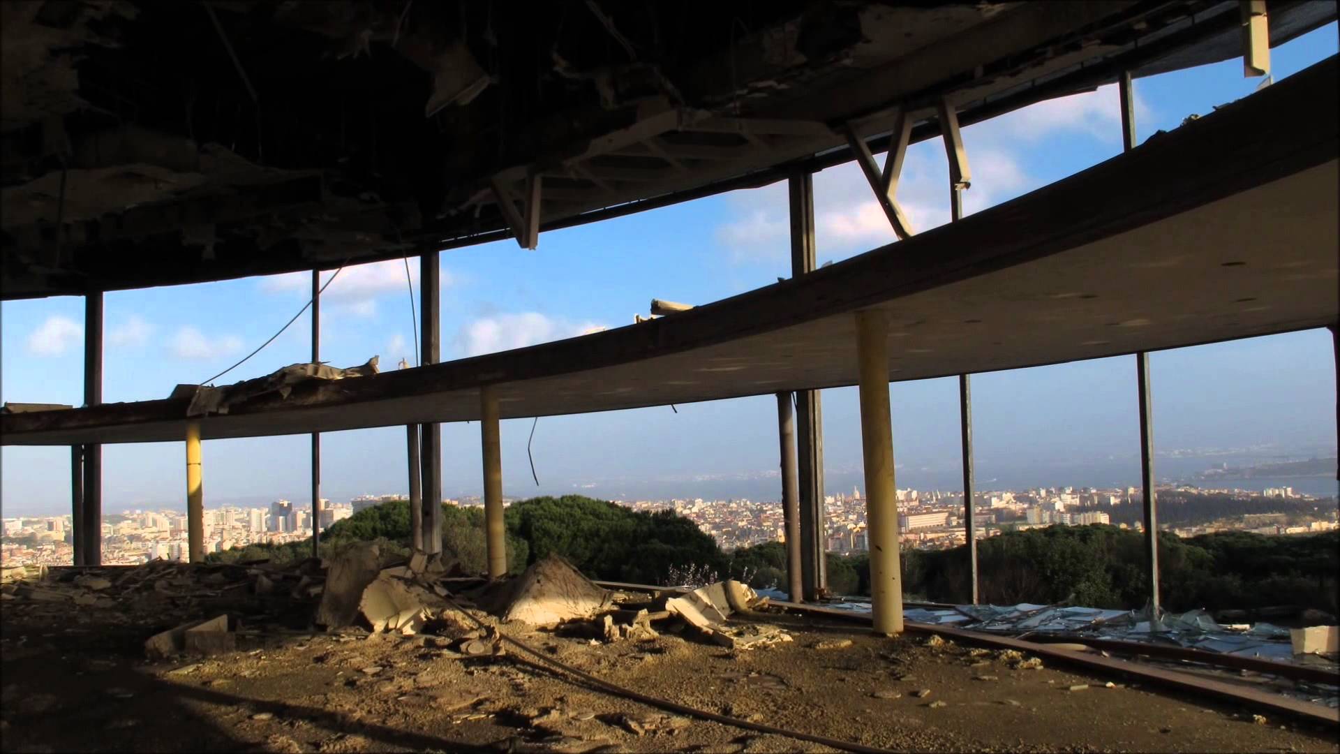 Panorâmico de Monsanto