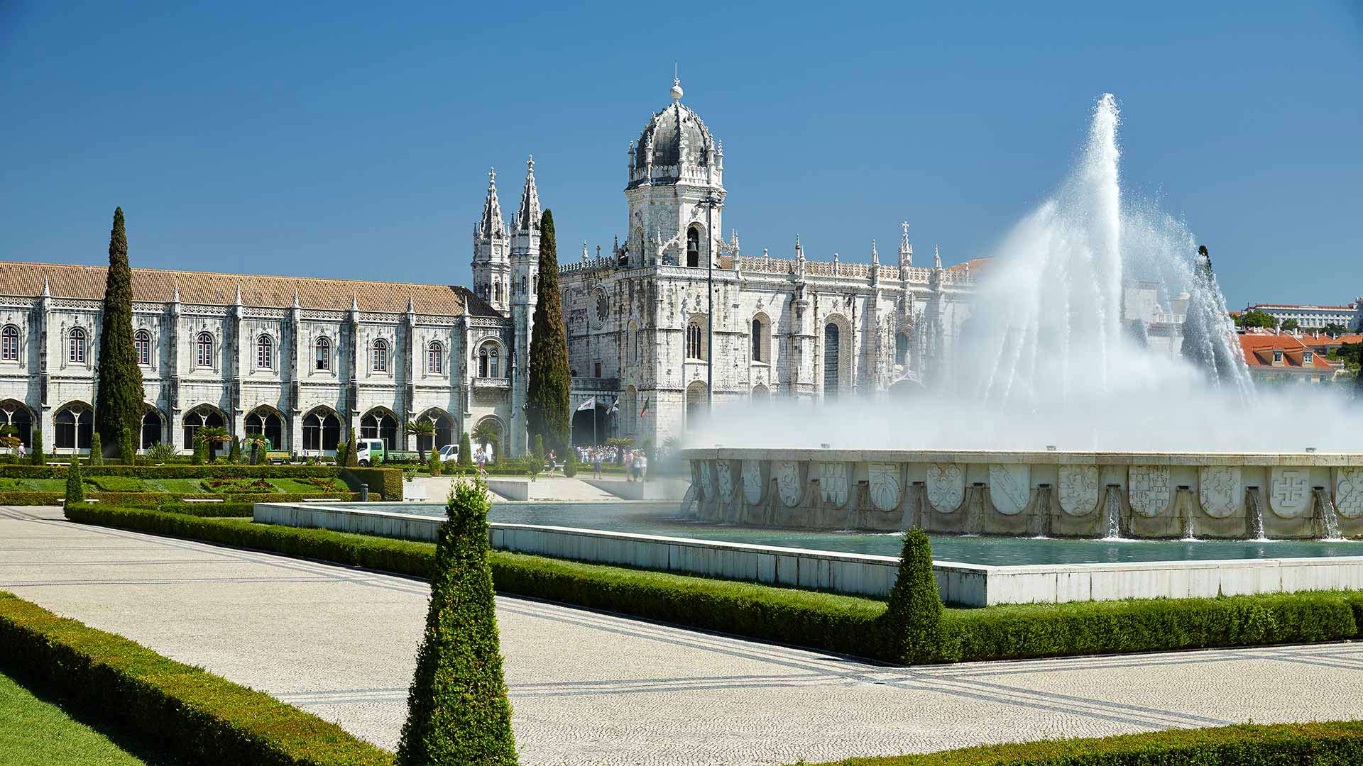 Um dia em Belém