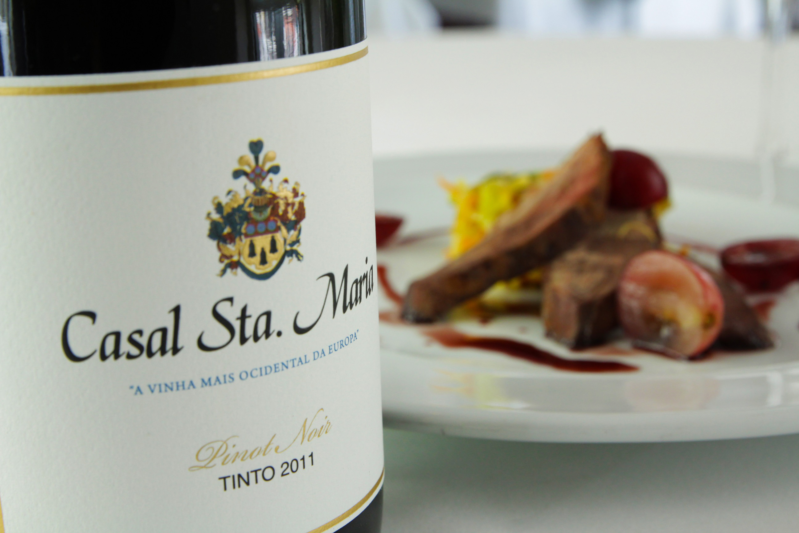 Vinhos Casal Sta Maria