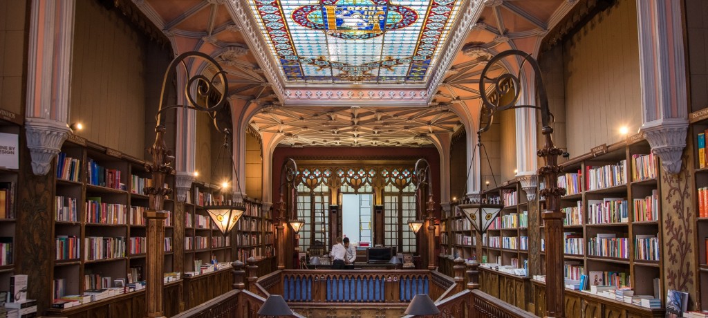 Livraria Lello