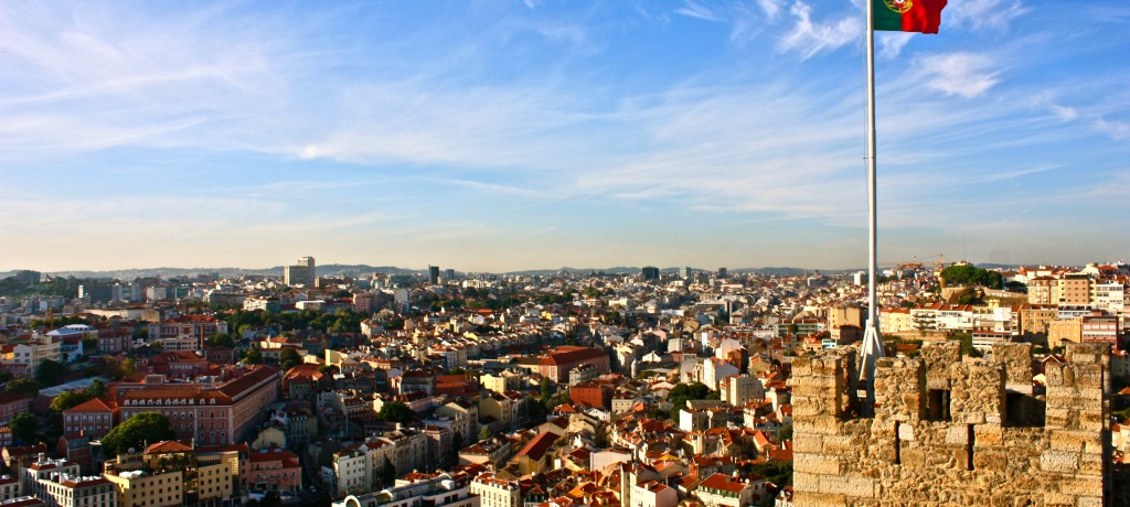 Lisboa na revista Stuff