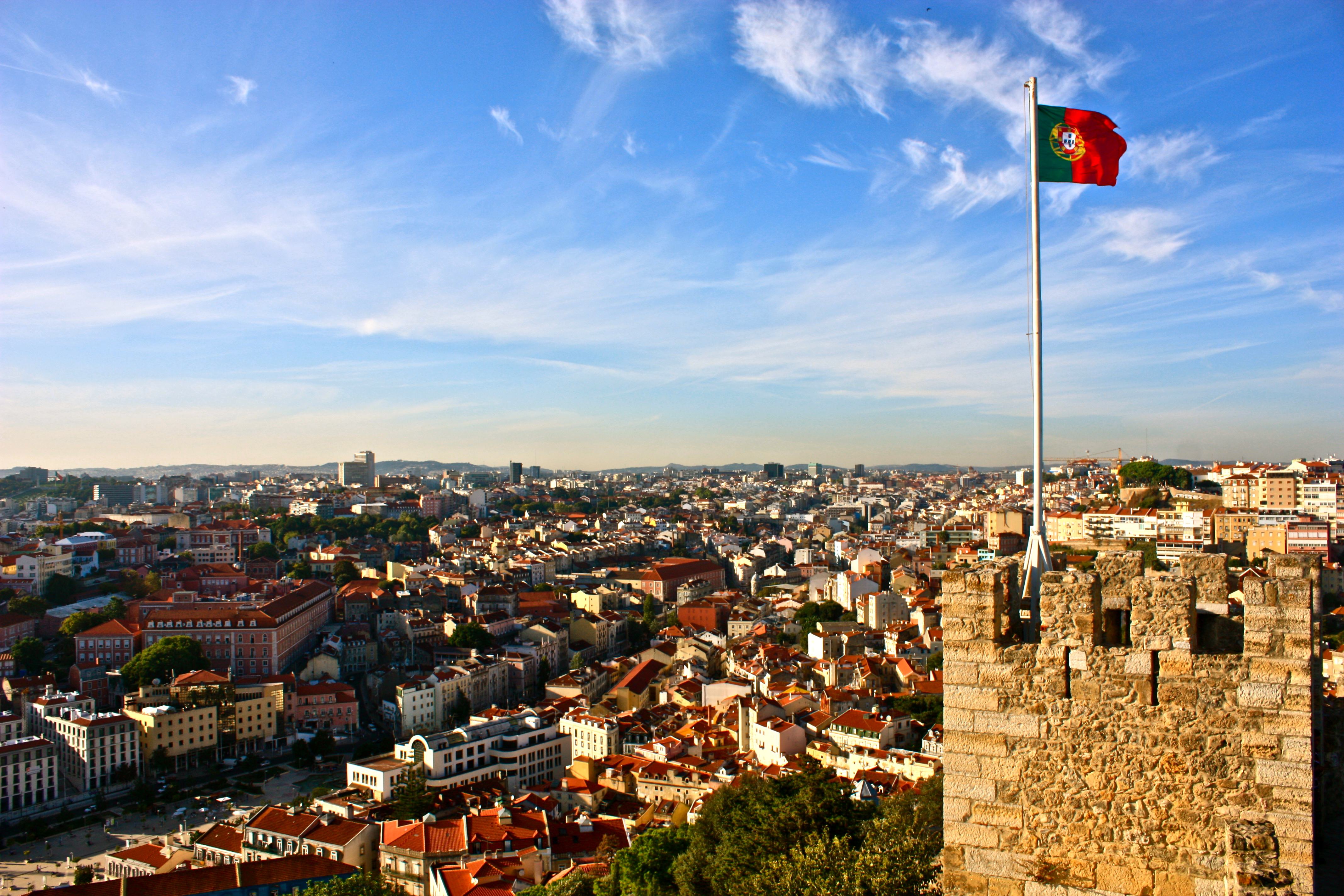 Lisboa na revista Stuff