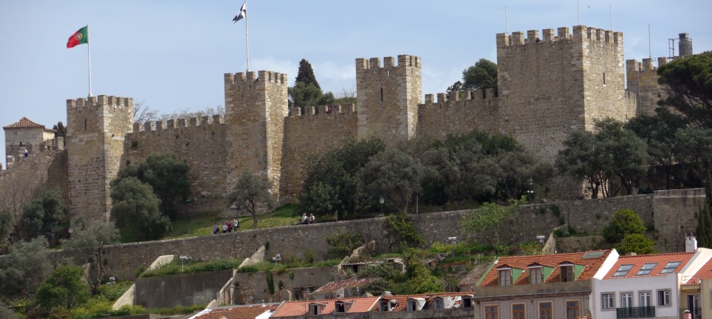 Castelo de SÃ£o Jorge