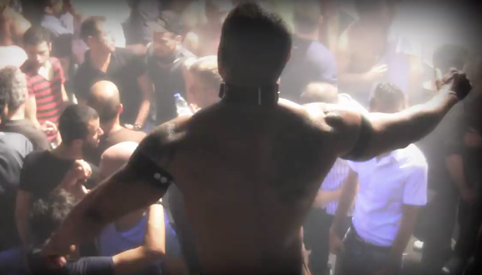 Lisboa gay 2018