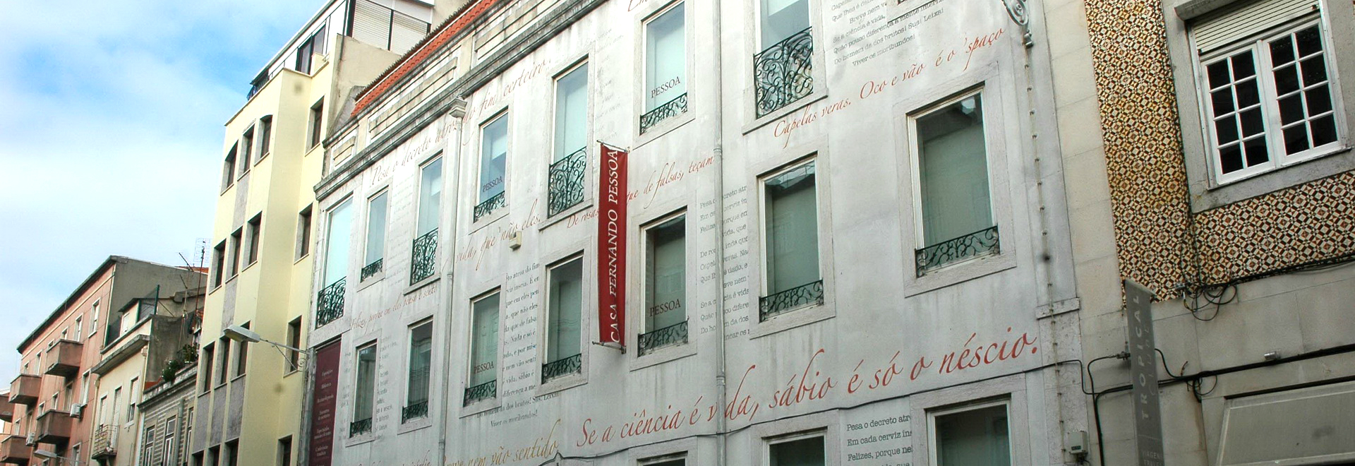 Casa Fernando Pessoa