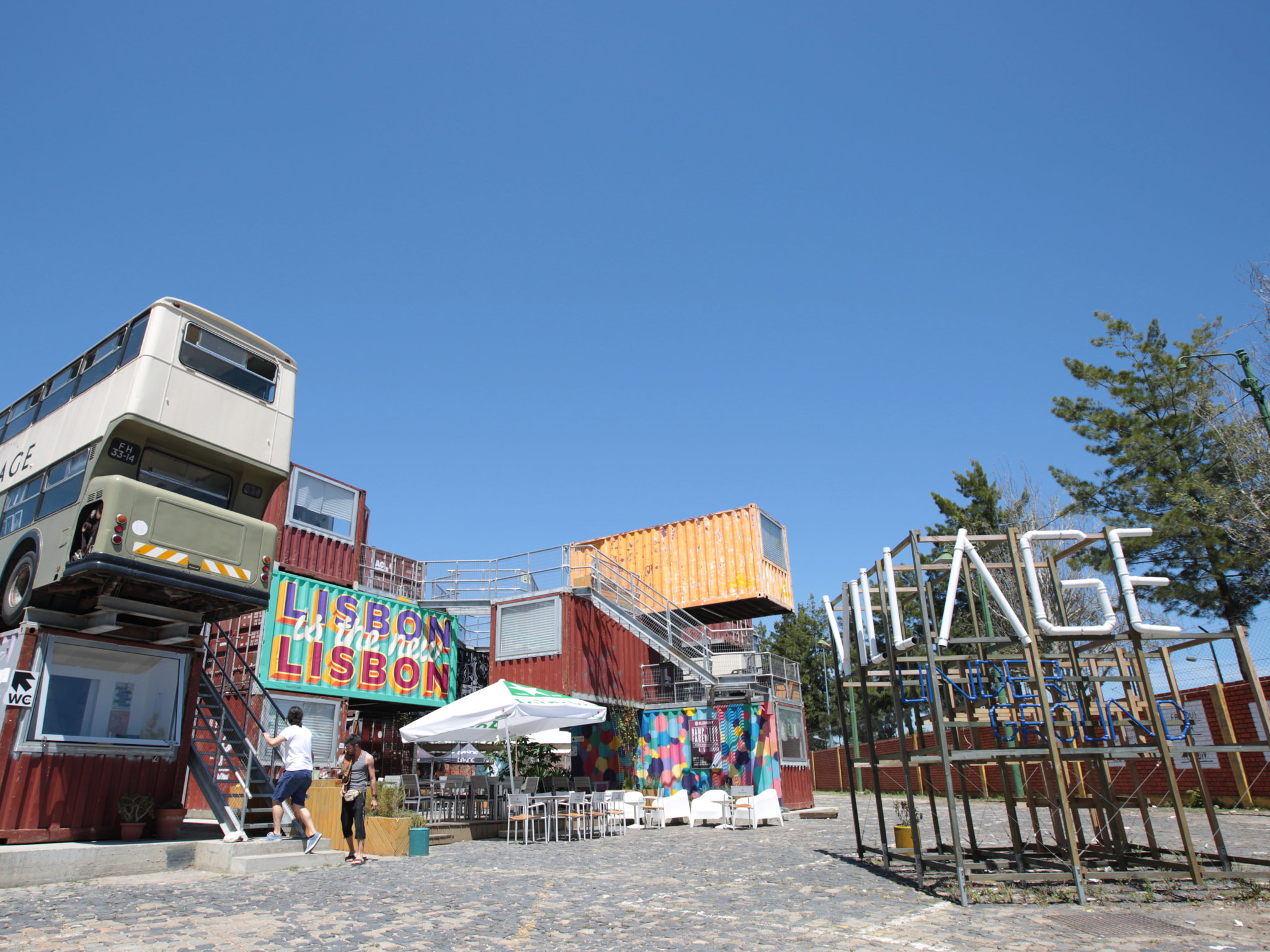 Village Underground Lisboa