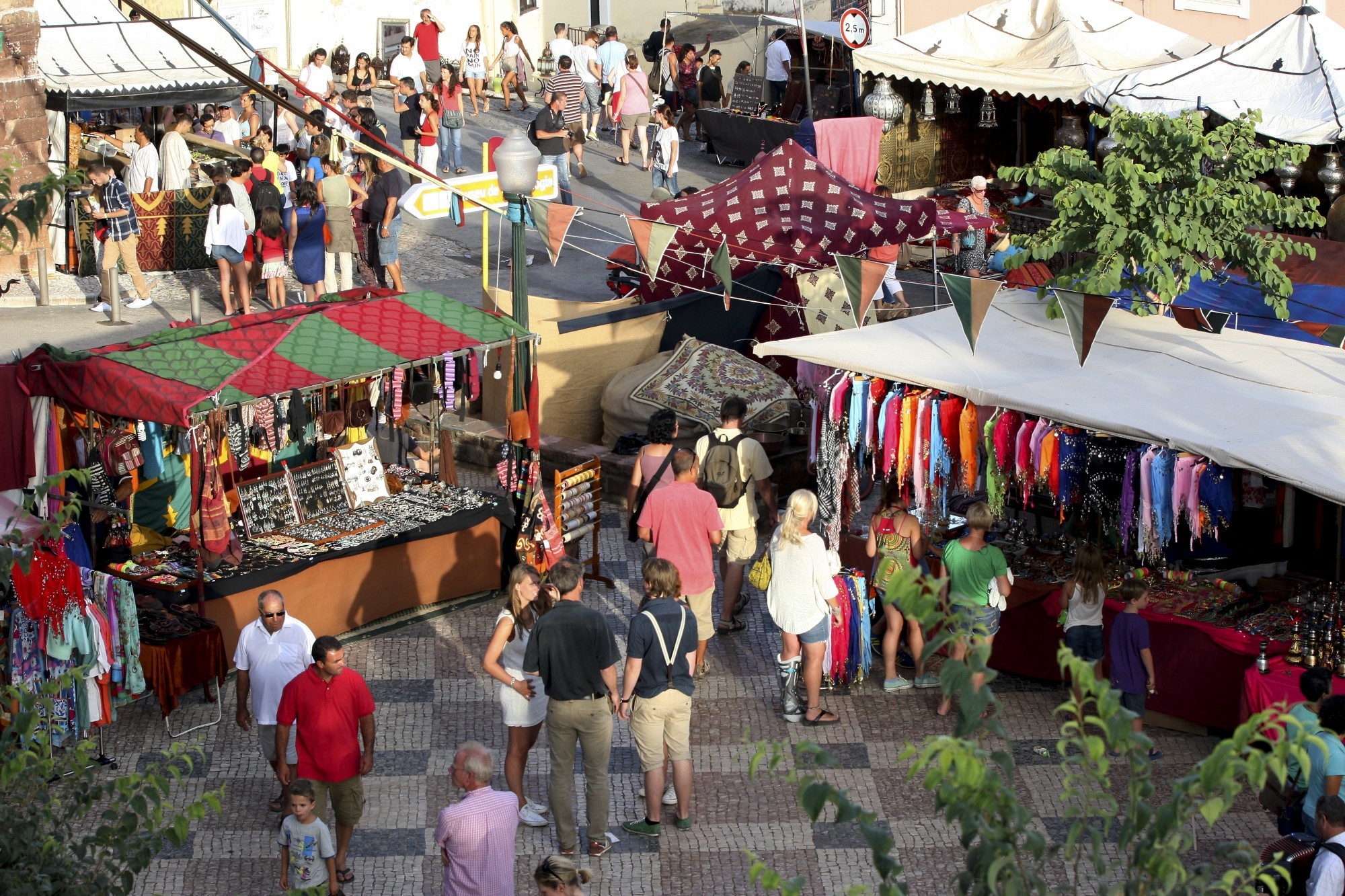 Feira Medieval de Silves