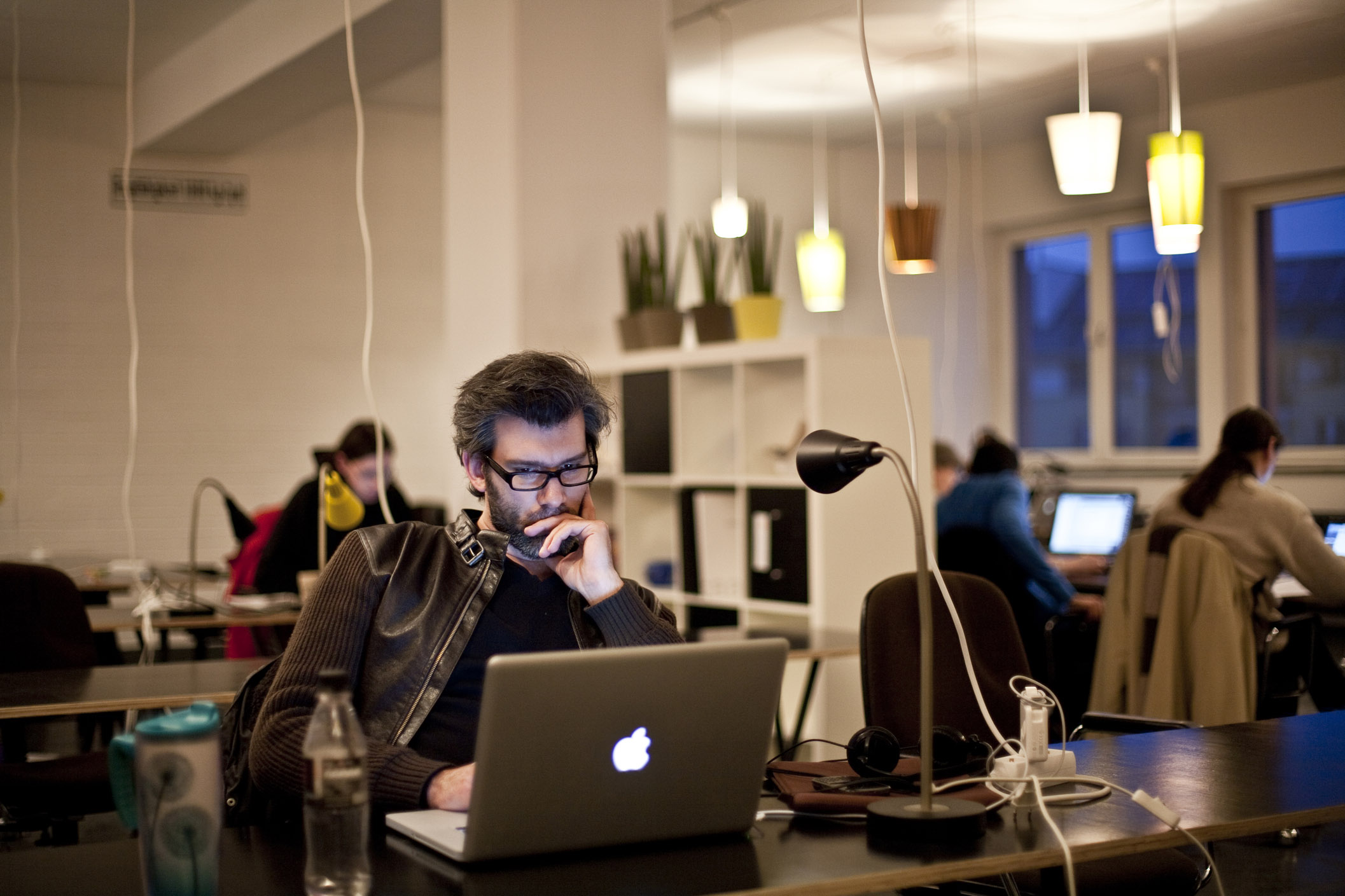 Cowork da Auchan