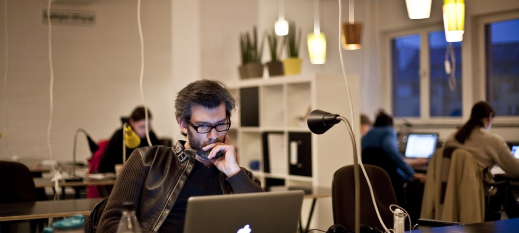 Cowork da Auchan