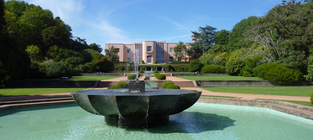 Museus e Monumentos