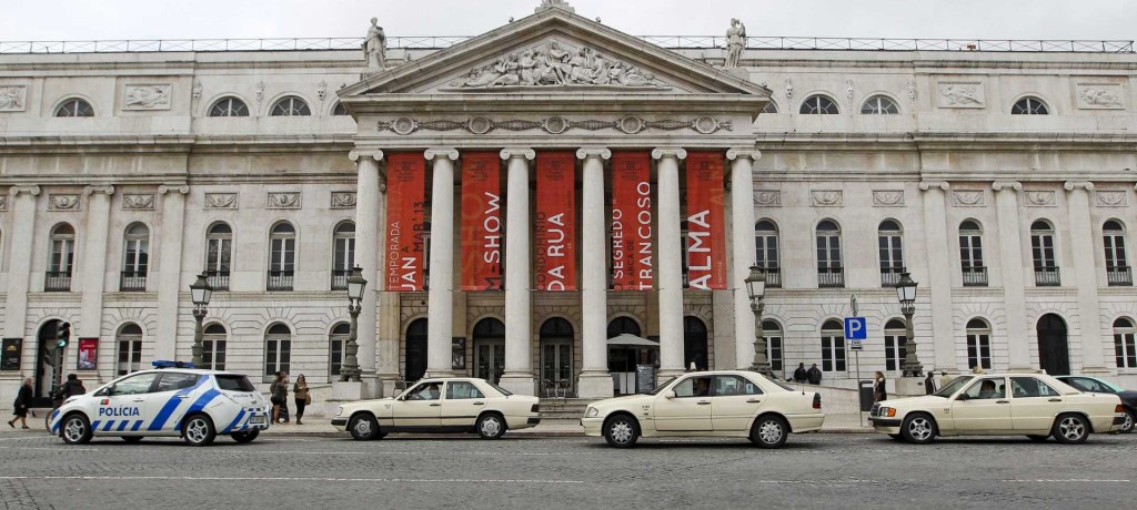 Teatro Dona Maria II