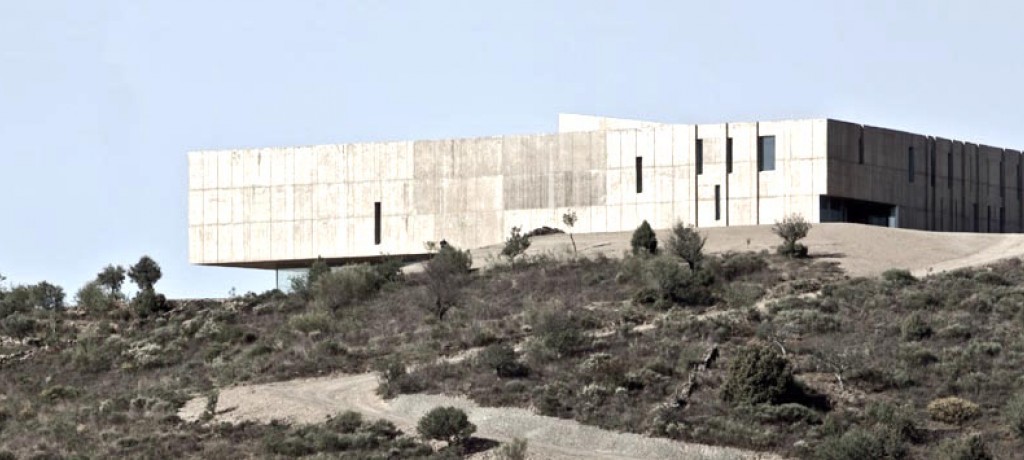 JÃºlio Pomar no Museu Côa
