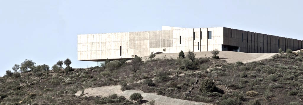 Júlio Pomar no Museu Côa