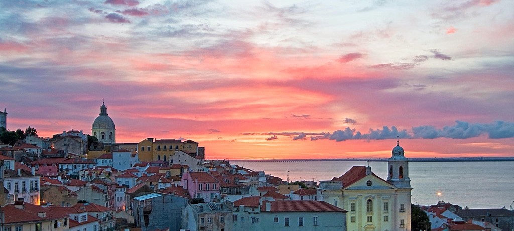 Turismo em Lisboa