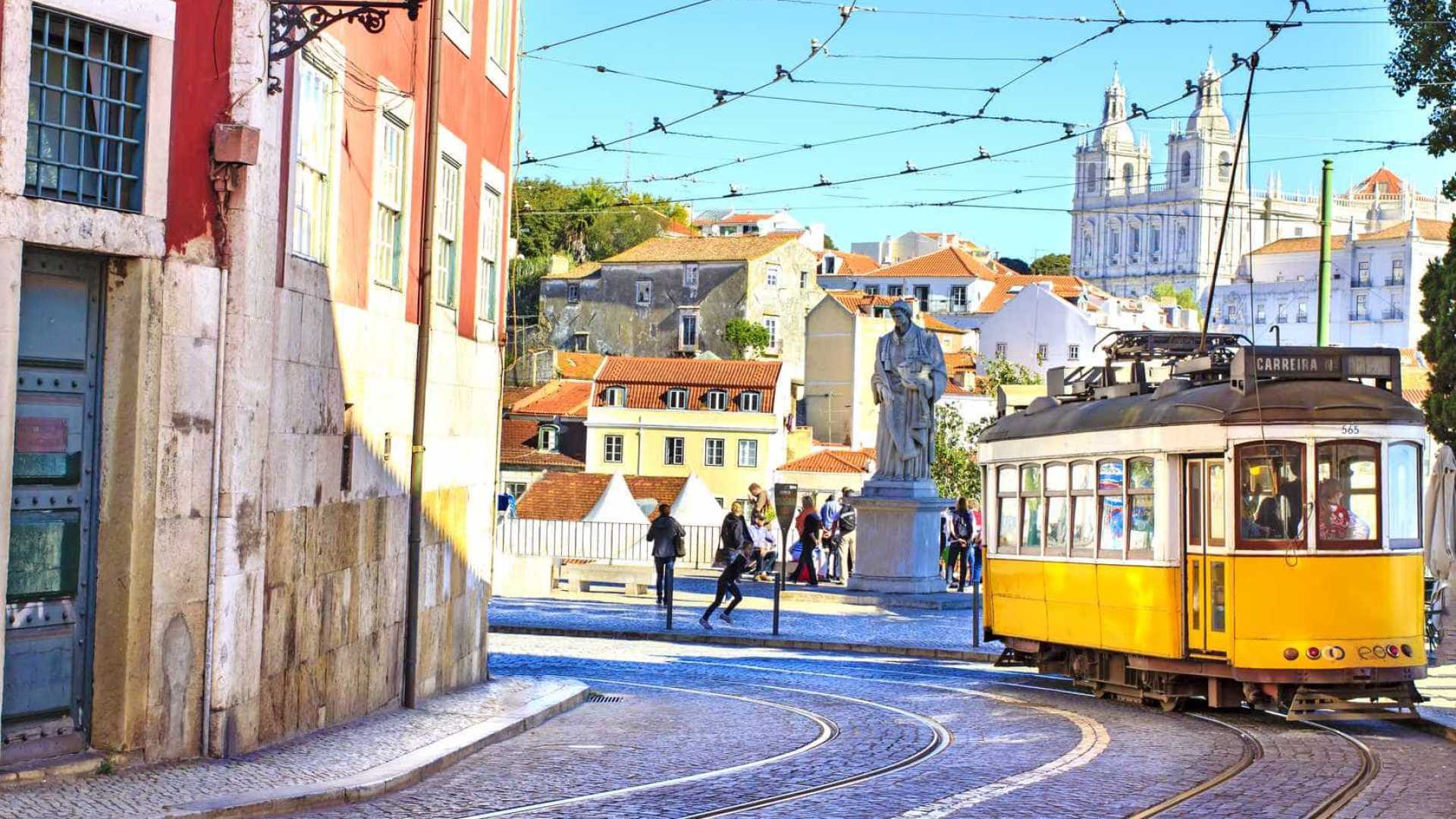 Receitas do Turismo