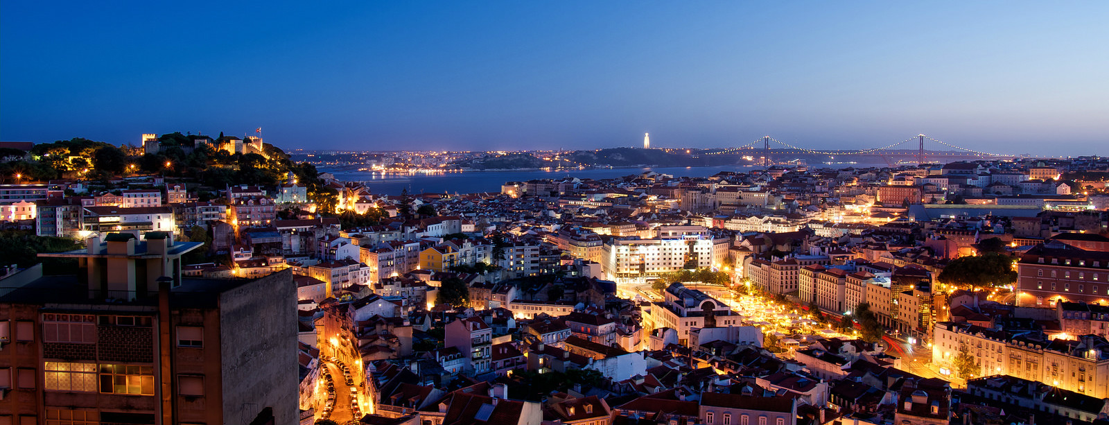 Miradouros Lisboa