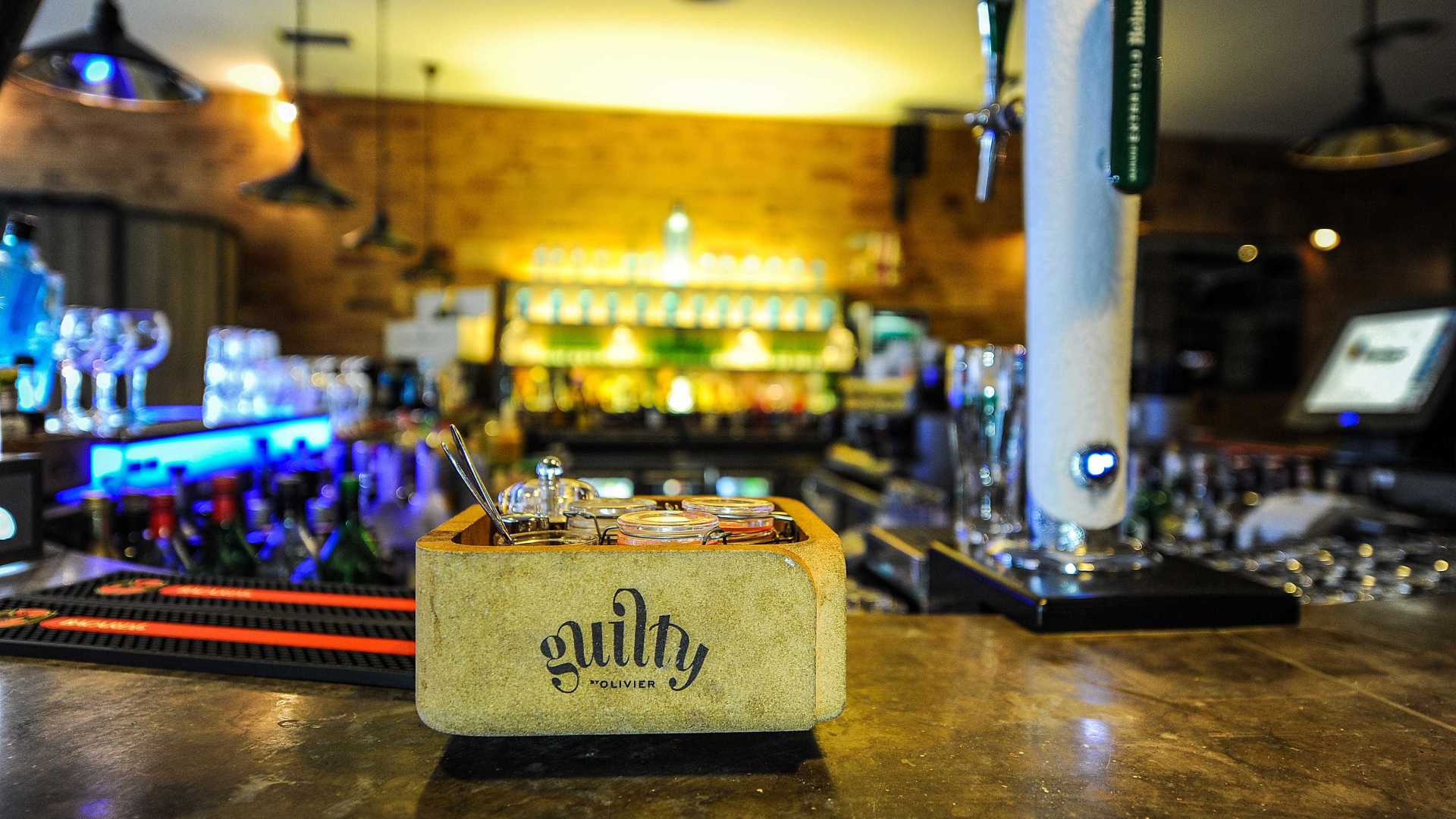 Guilty Algarve