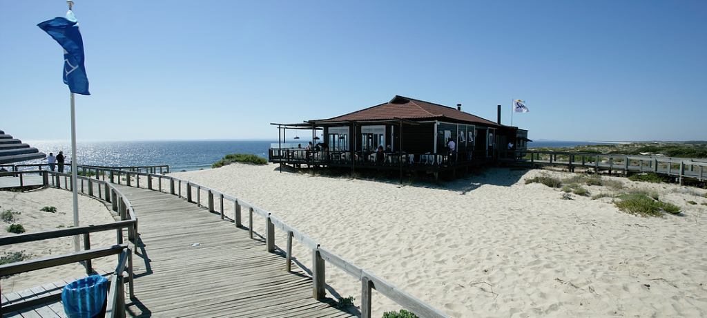 Restaurante Sal - Comporta