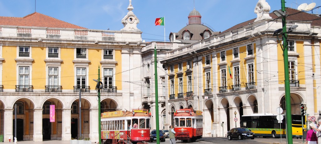 Turismo em Lisboa