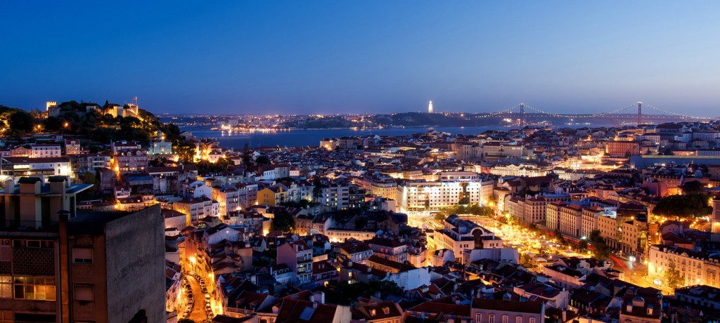 Miradouros Lisboa