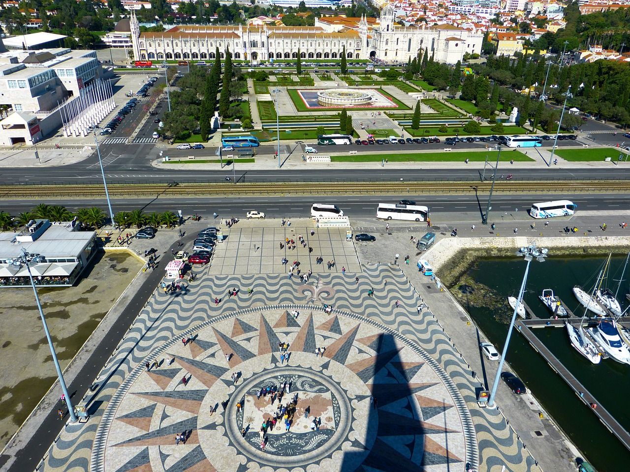 Monumentos em Lisboa