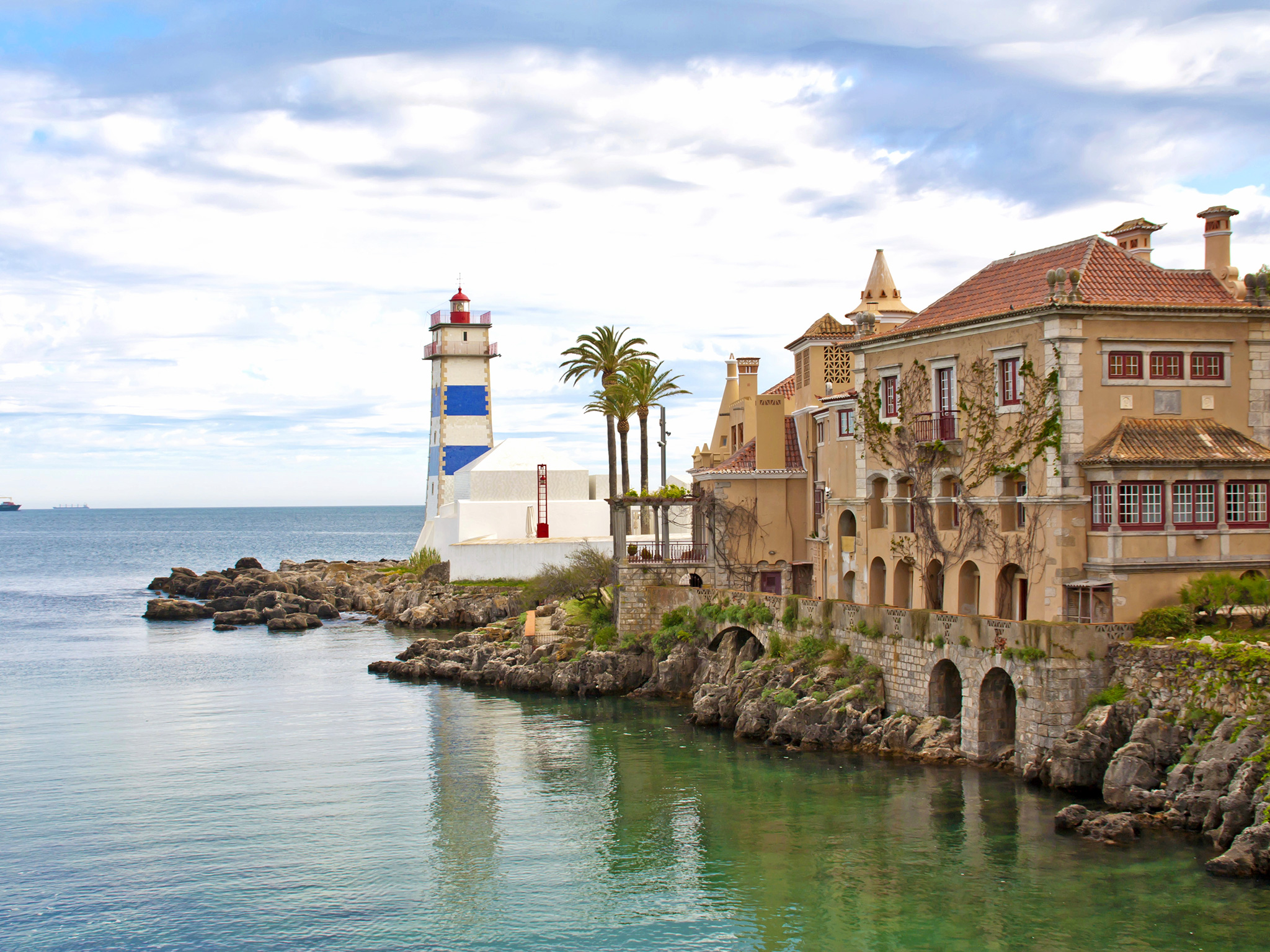 Cascais Conhe a O Roteiro De Um Dia Do Lisbonne Id e