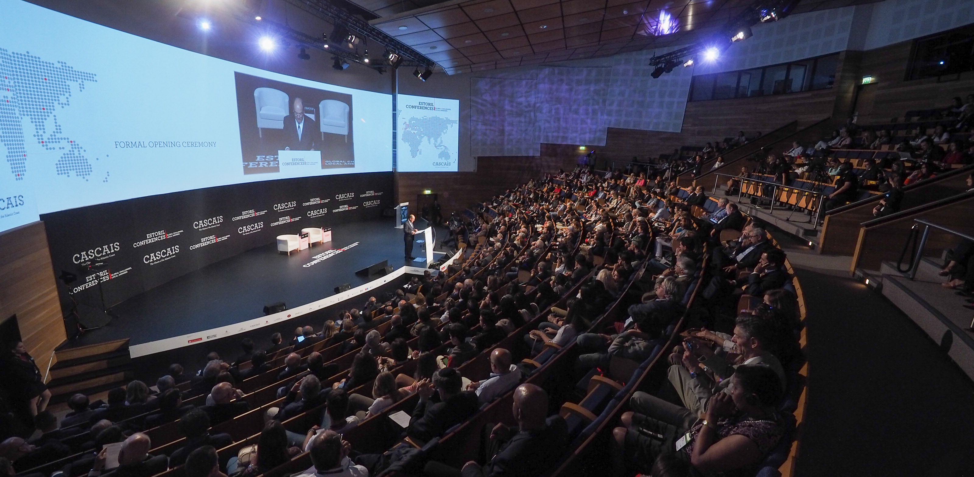 Estoril Conferences