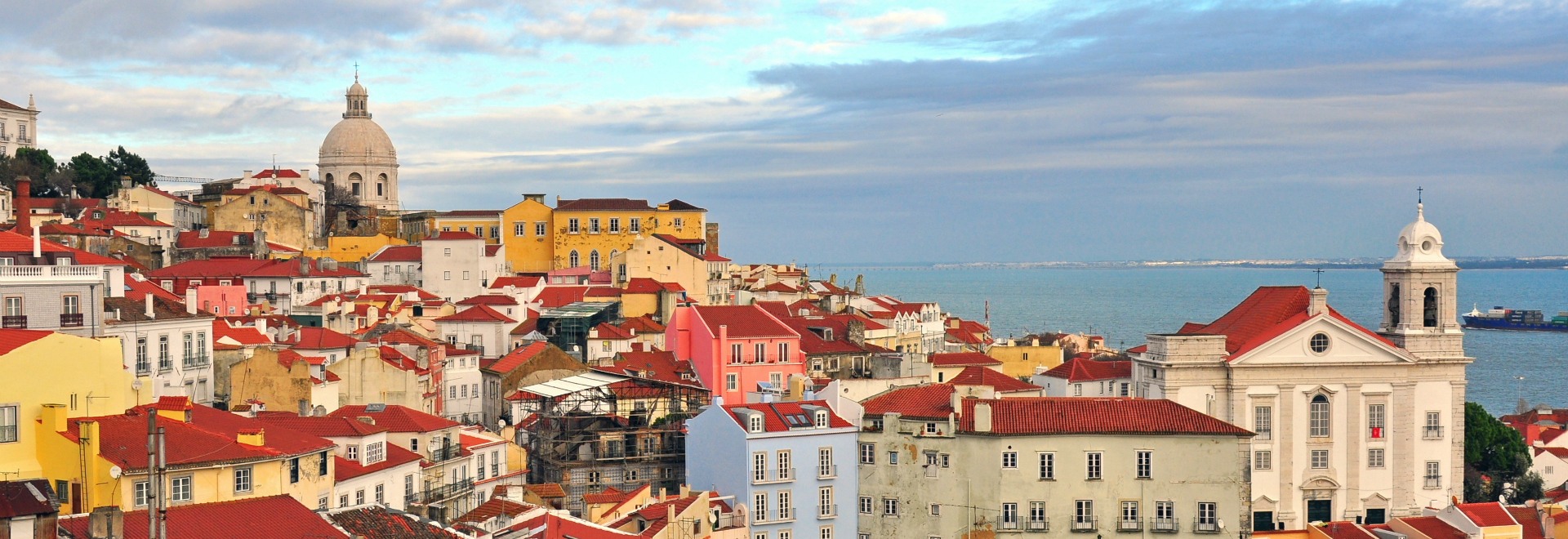 Os melhores sítios para namorar em Lisboa