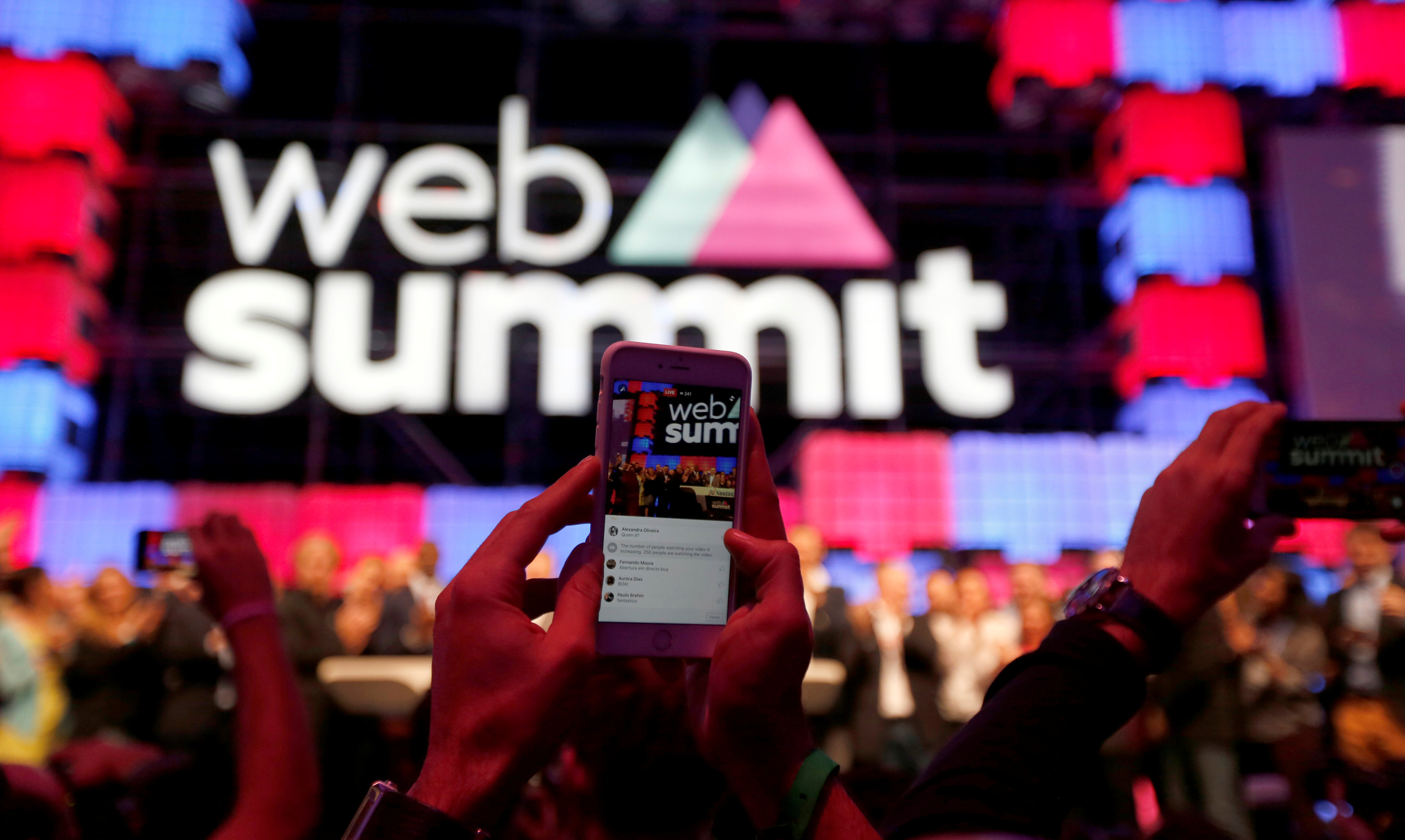 Web Summit 2017