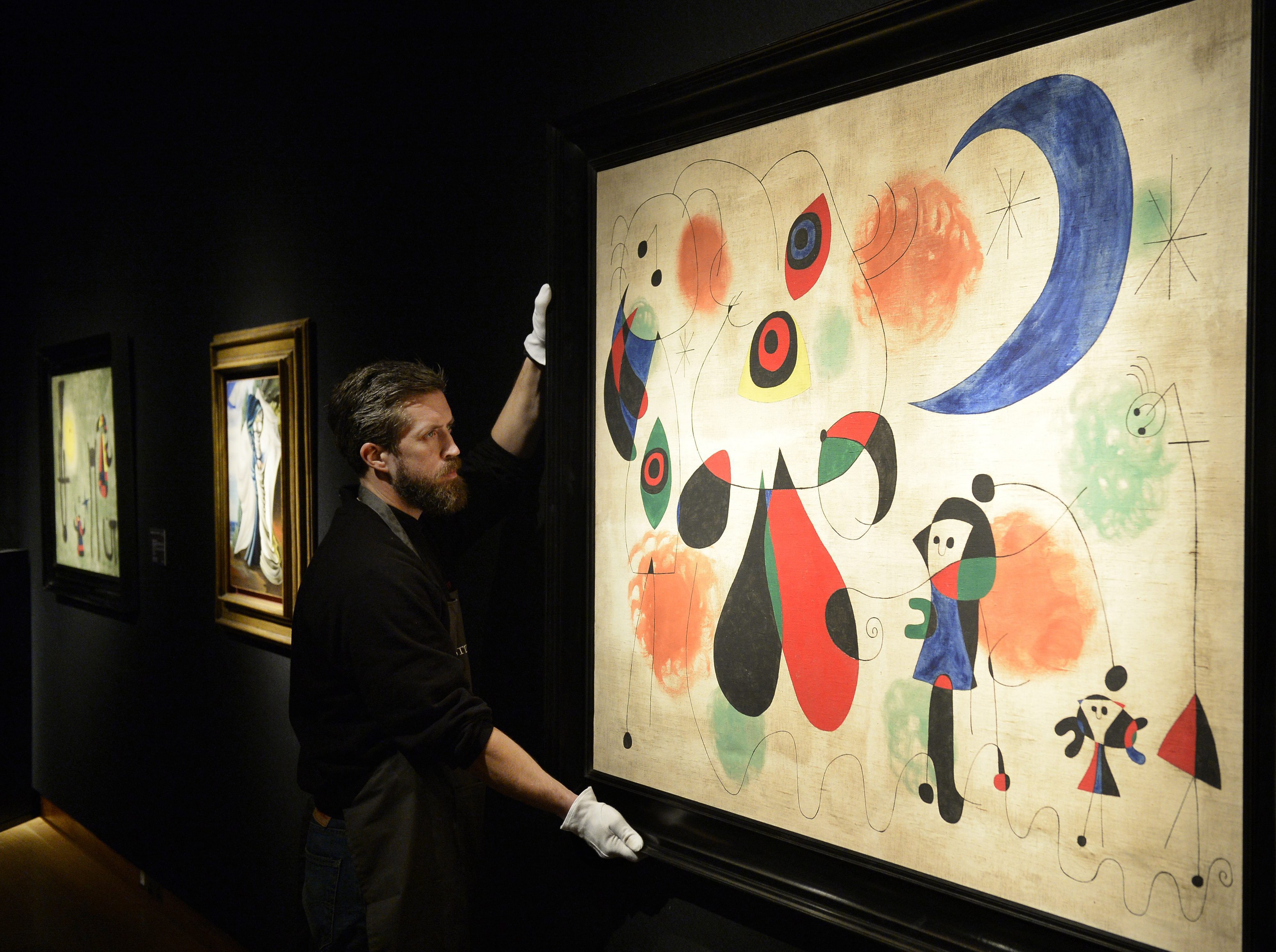 Coleção Miró