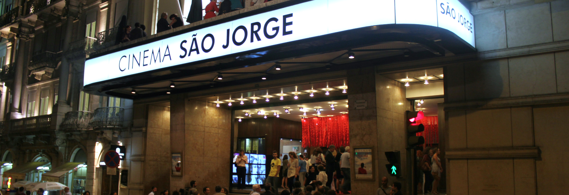 Cinema SÃ£o Jorge