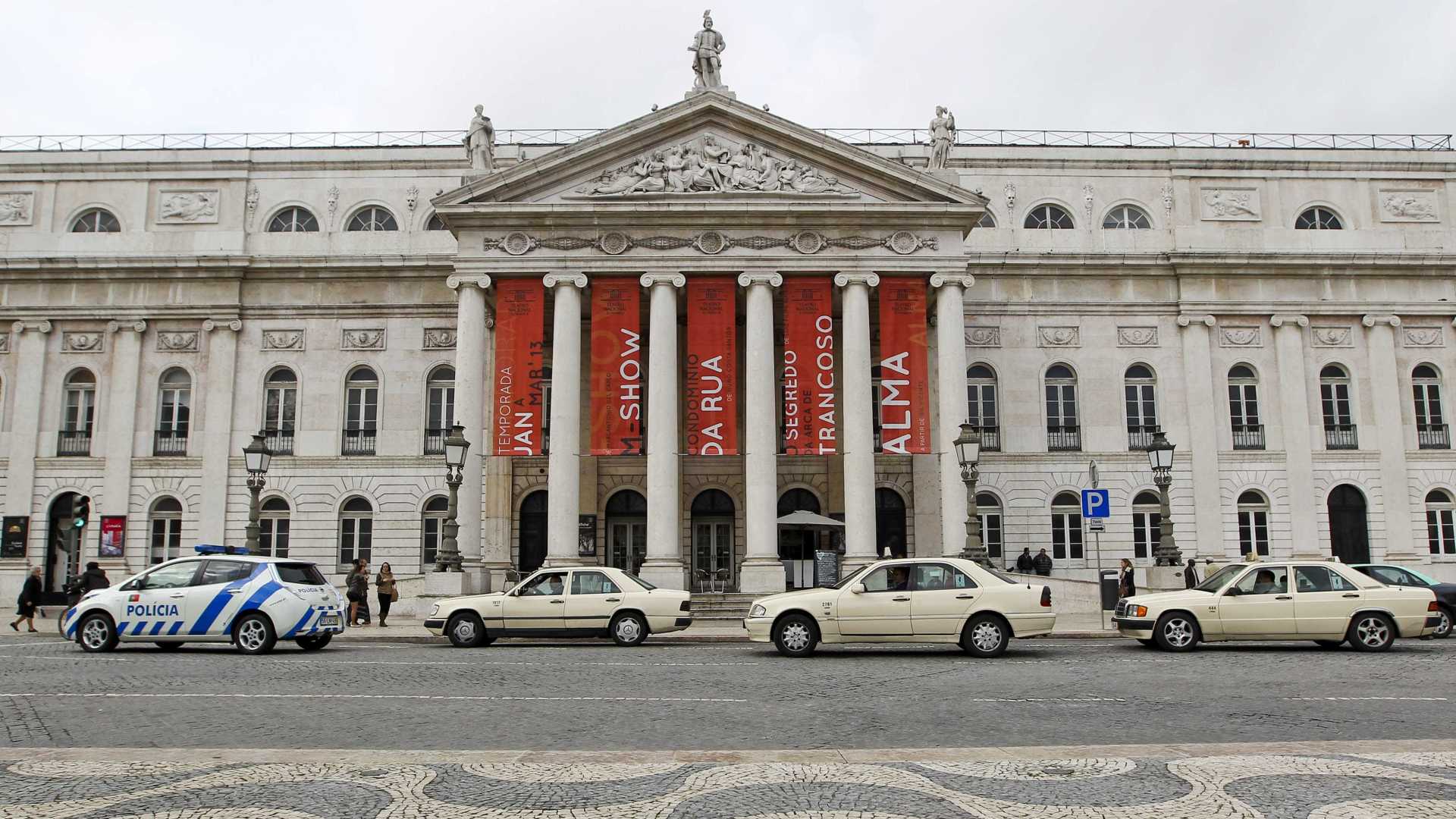 Teatro Dona Maria II