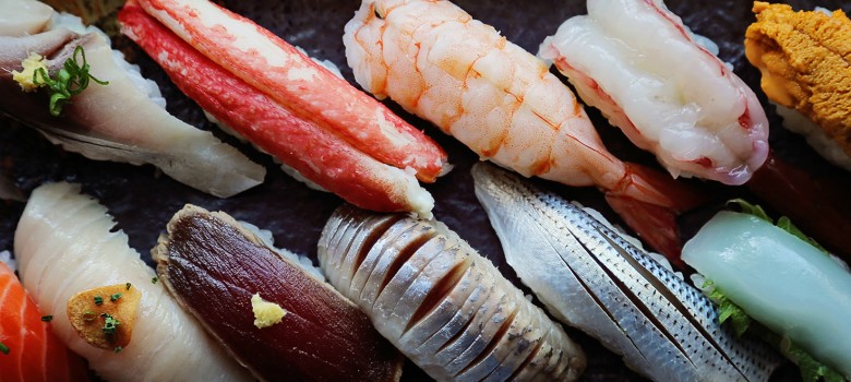 10 restaurantes de sushi em Lisboa