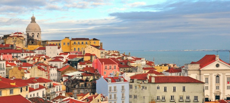 Os melhores sÃ­tios para namorar em Lisboa